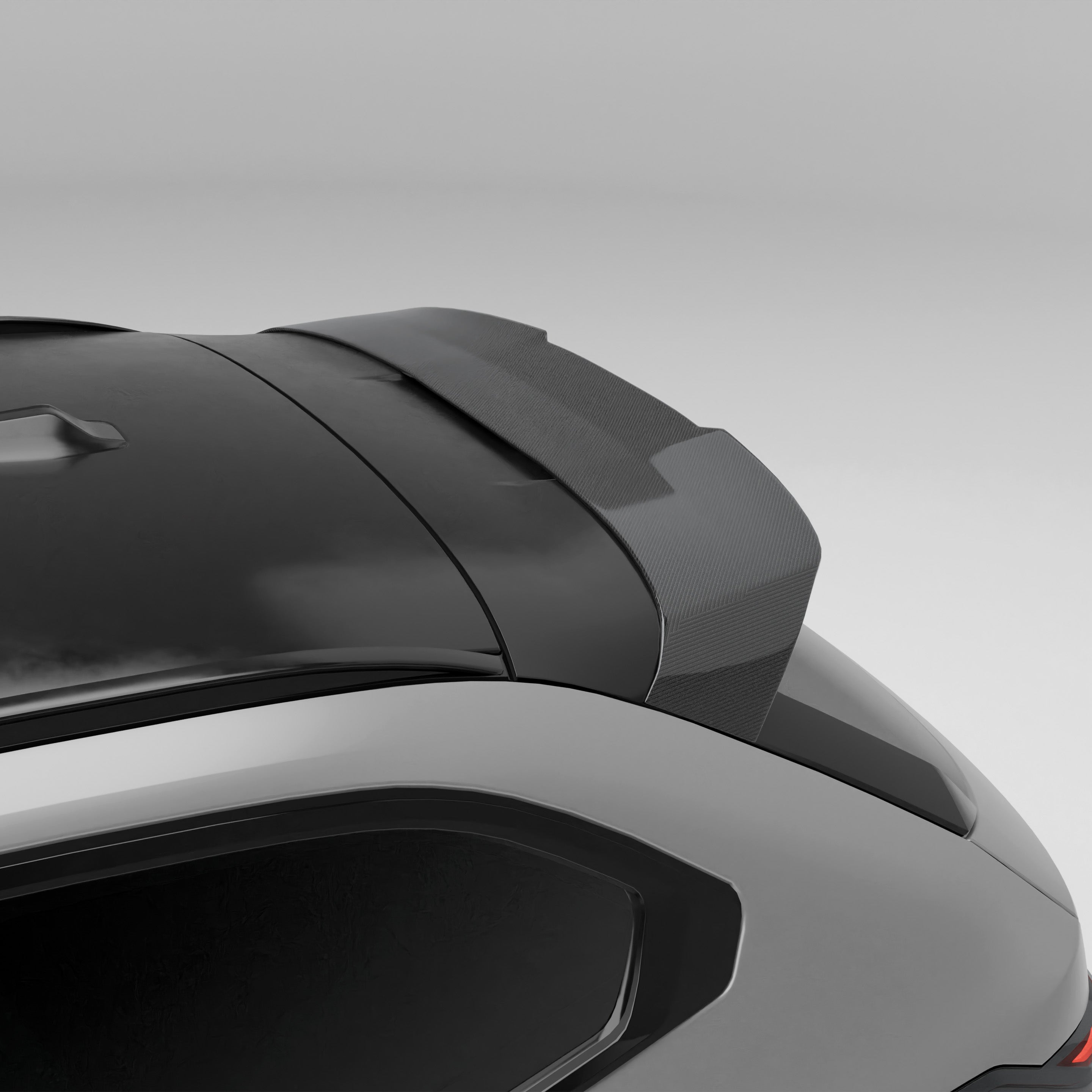 BMW M5 G99 Carbon Fiber Spoiler - Revozport