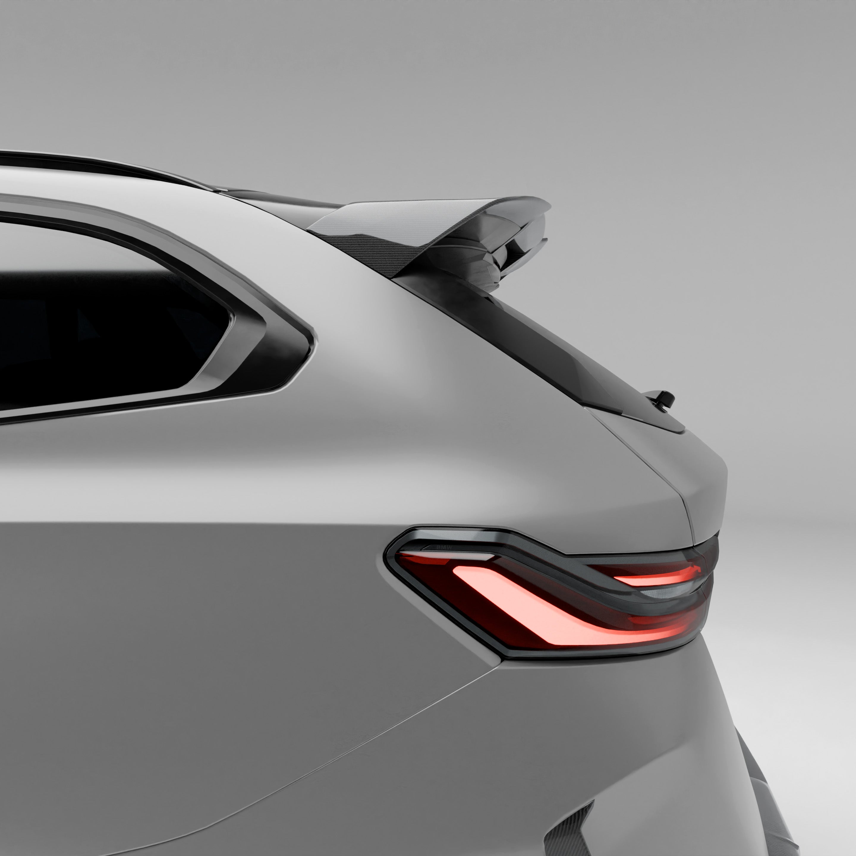 BMW M5 G99 Carbon Fiber Spoiler - Revozport