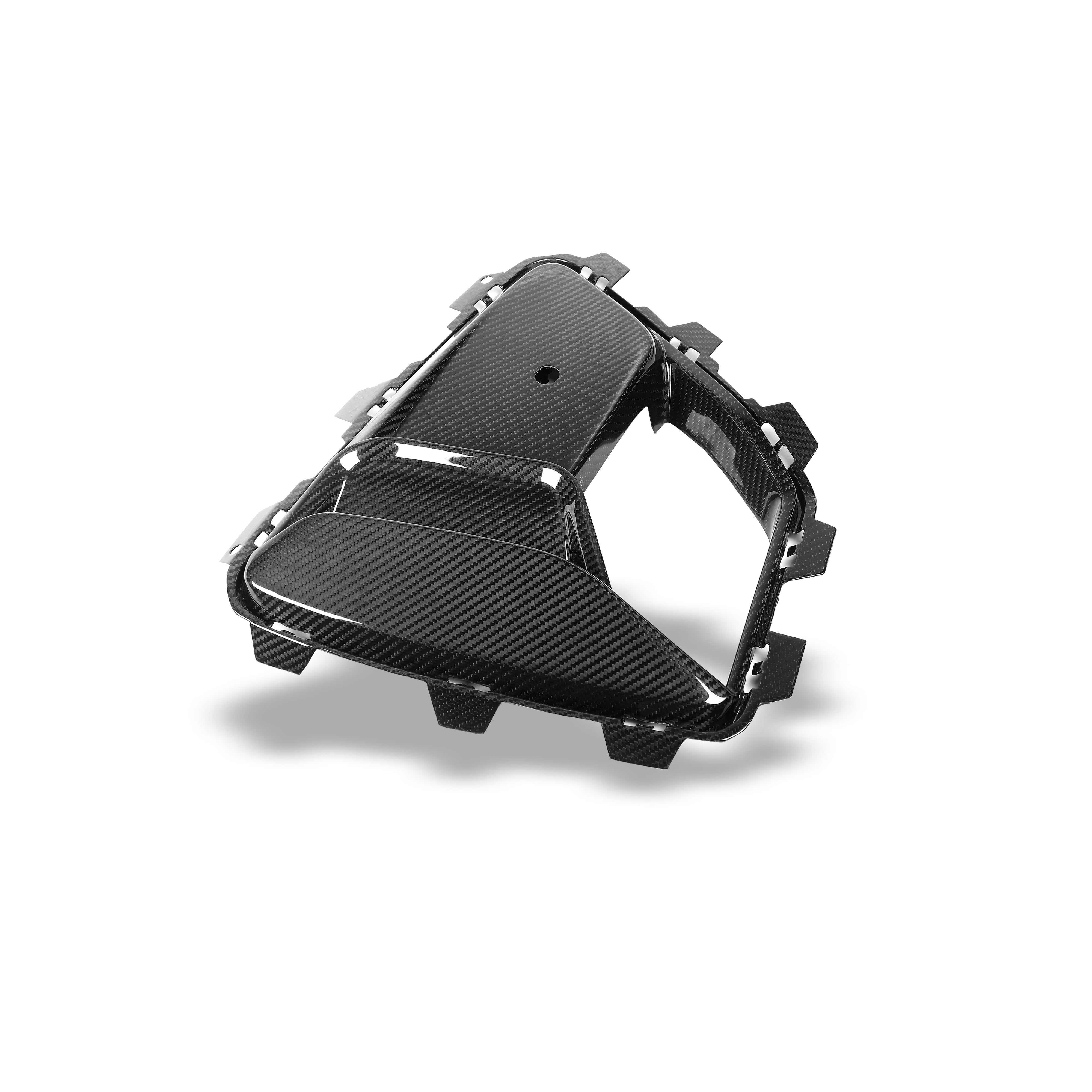 BMW X5M F95 LCI Carbon Fiber Air Vents - Revozport