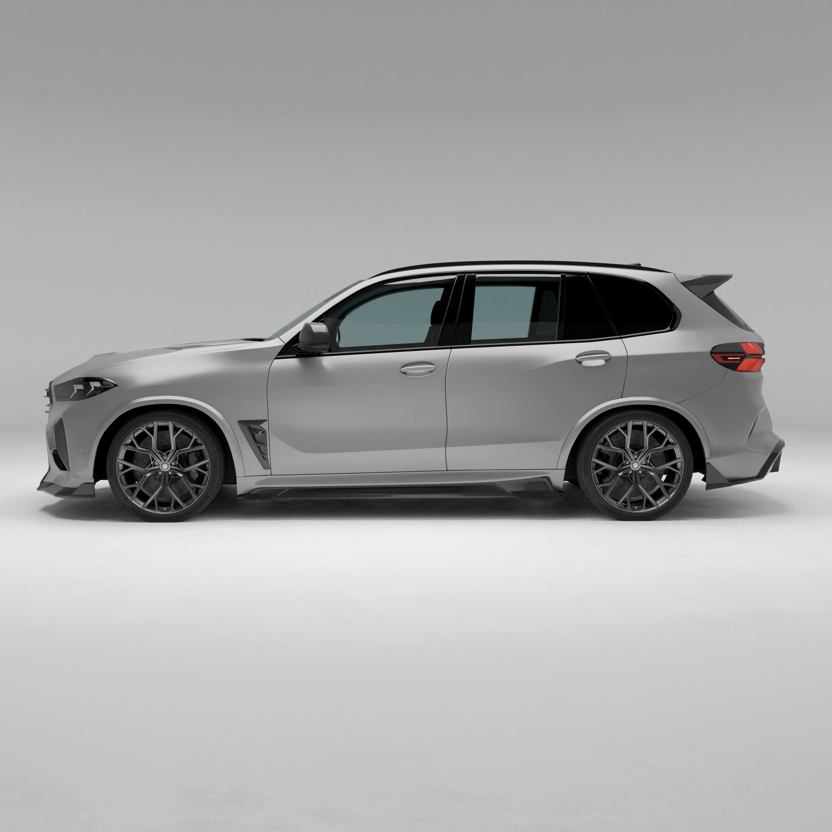 BMW X5M F95 LCI Carbon Fiber Bodykit - Revozport