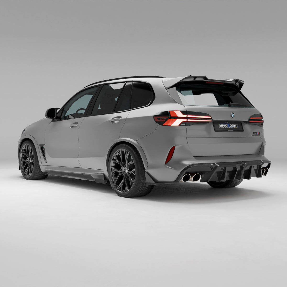 BMW X5M F95 LCI 碳纤维车身套件