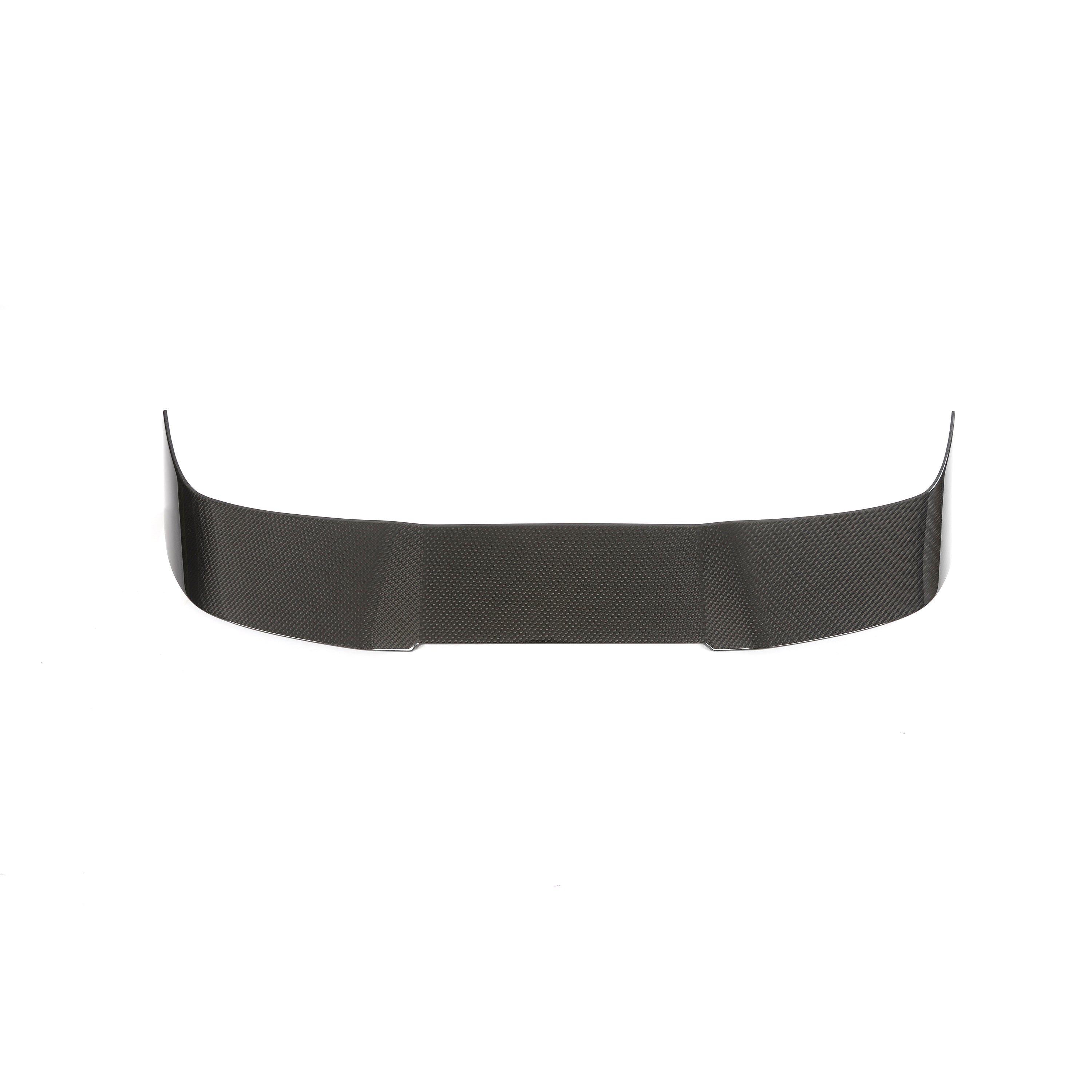 BMW X5M F95 LCI Carbon Fiber Roof Spoiler - Revozport