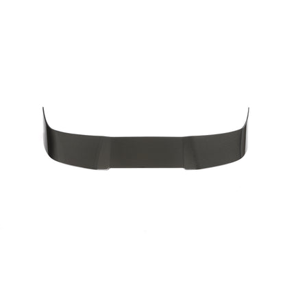 BMW X5M F95 LCI Carbon Fiber Roof Spoiler - Revozport