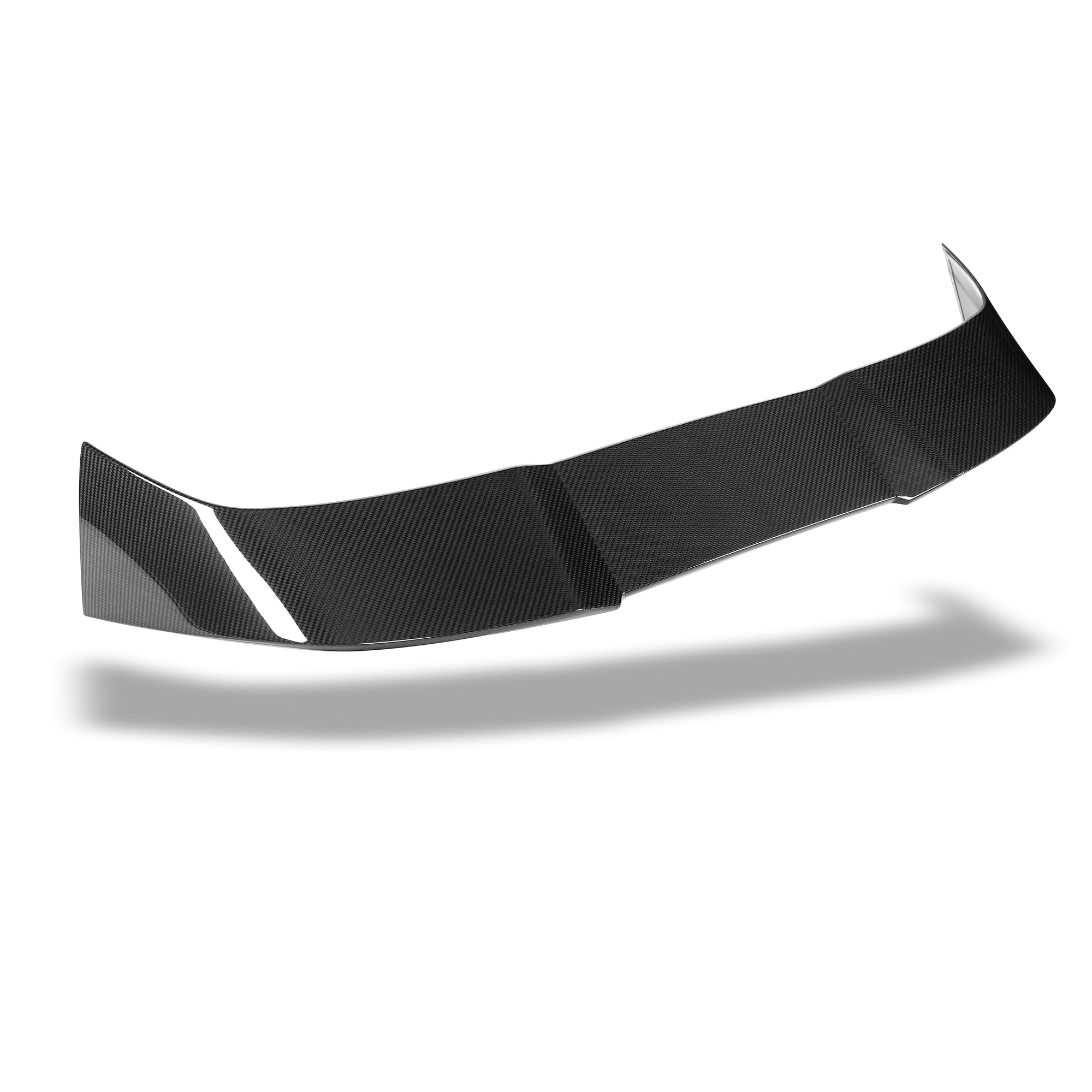 BMW X5M F95 LCI Carbon Fiber Roof Spoiler