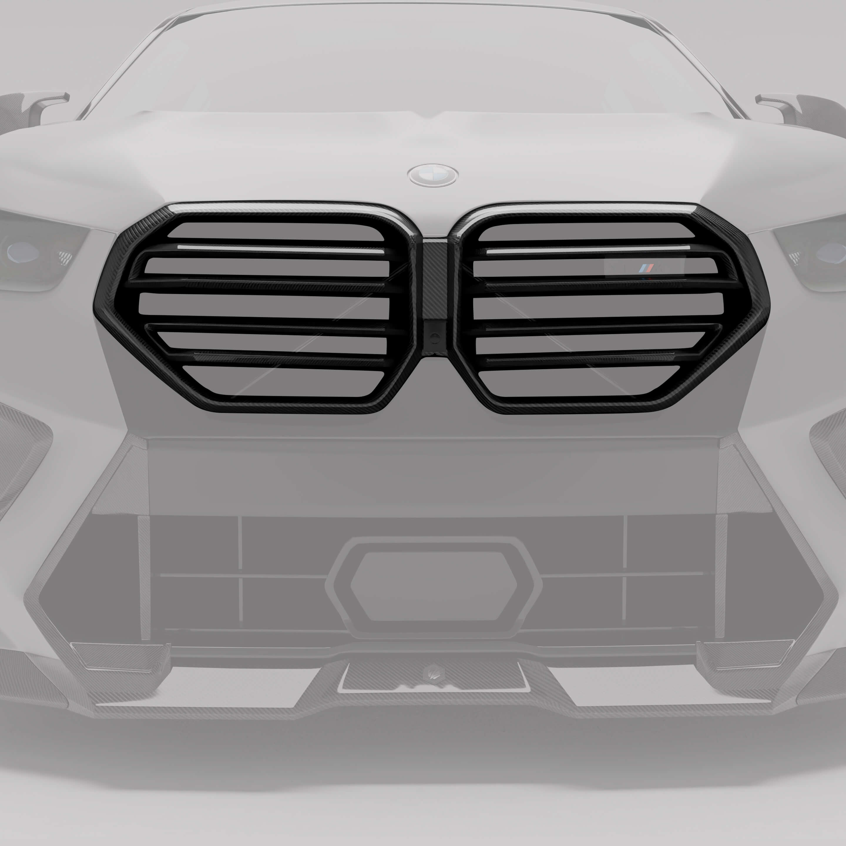 bmw-x6m-f96-lci-carbon-fiber-front-grill---revozport