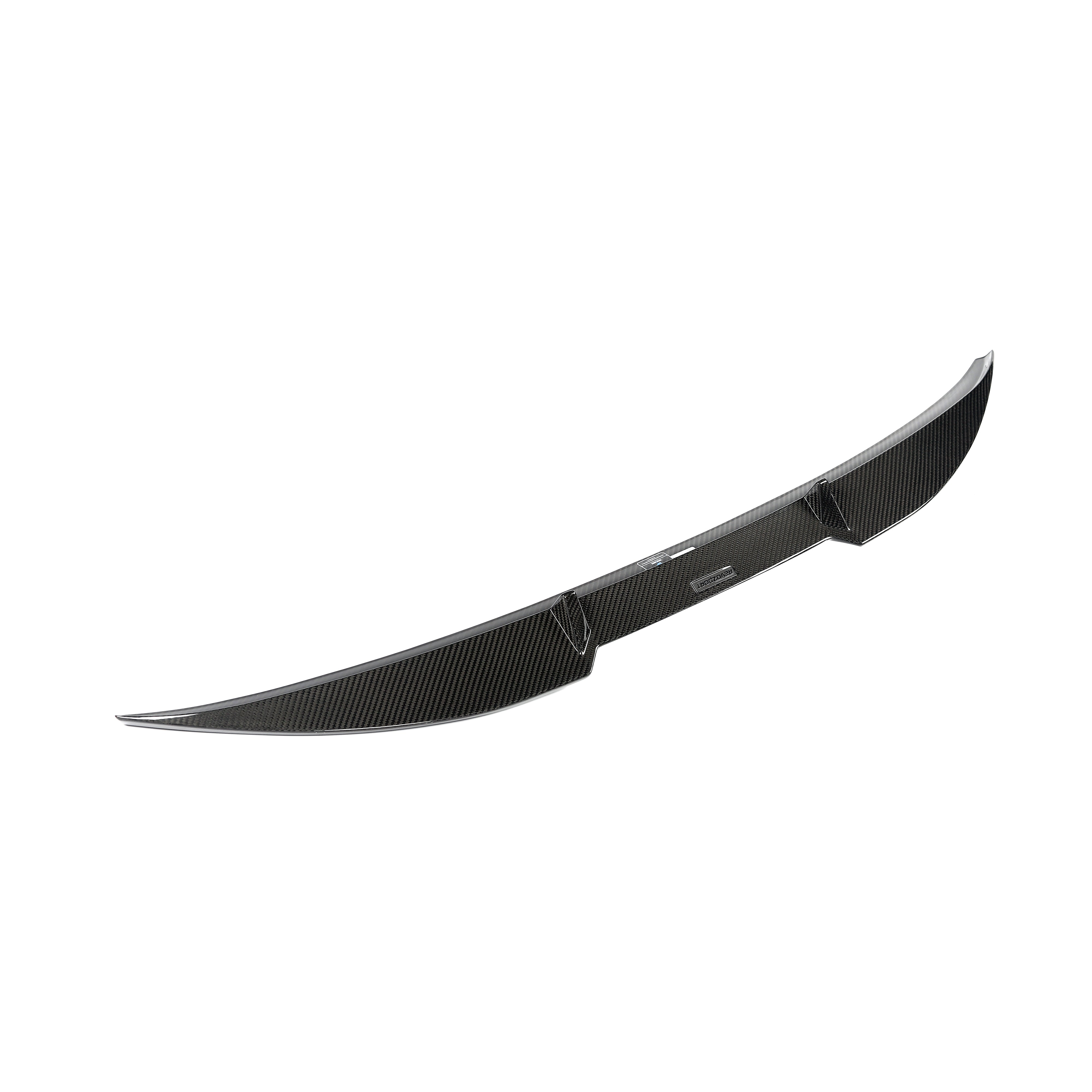 BMW X6M F96 LCI Carbon Fiber Spoiler - Revozport