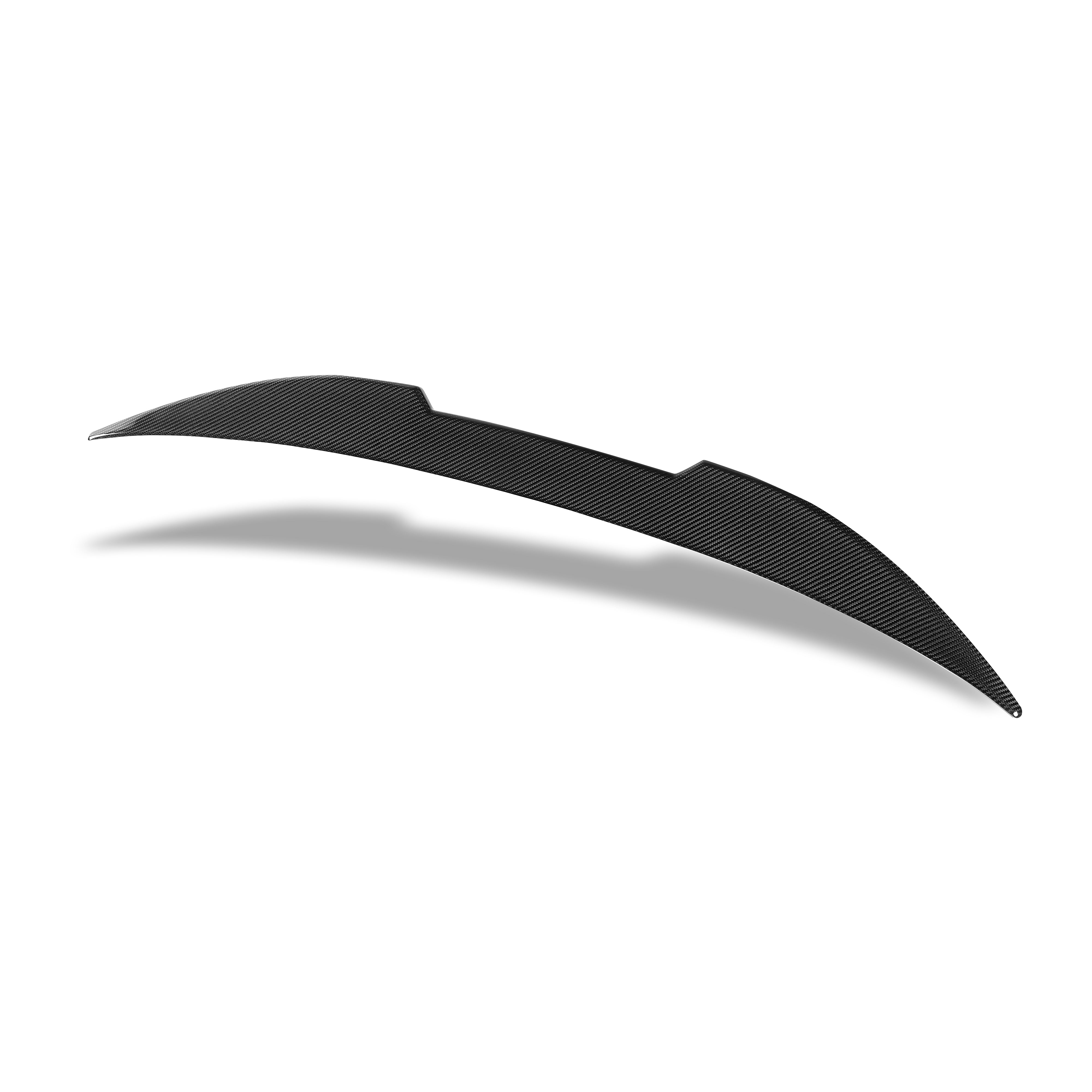 BMW X6M F96 LCI Carbon Fiber Spoiler - Revozport