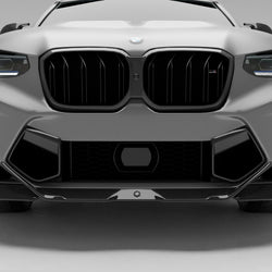 BMW X4M F98 LCI Carbon Fiber Grille