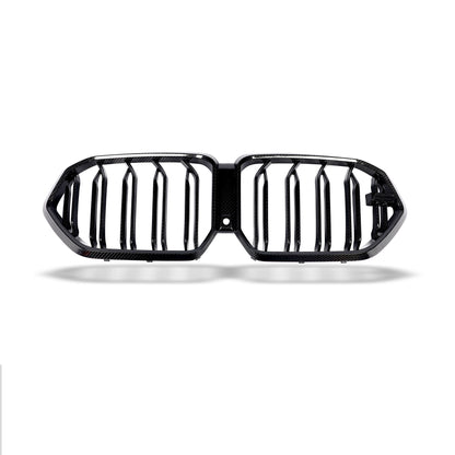 BMW X6M F96 PRE LCI Carbon Fiber Grille