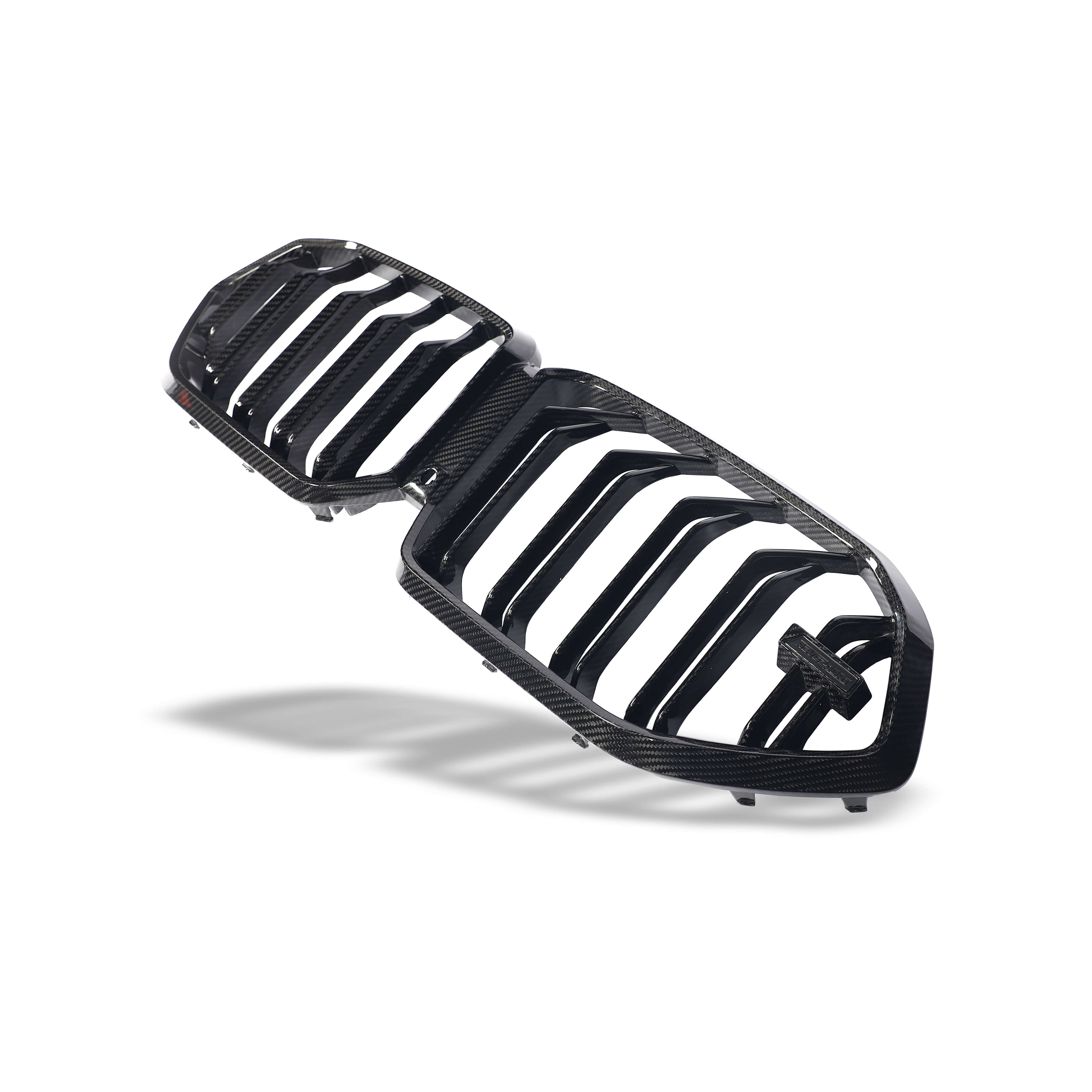 BMW X6M F96 PRE LCI Carbon Fiber Grille