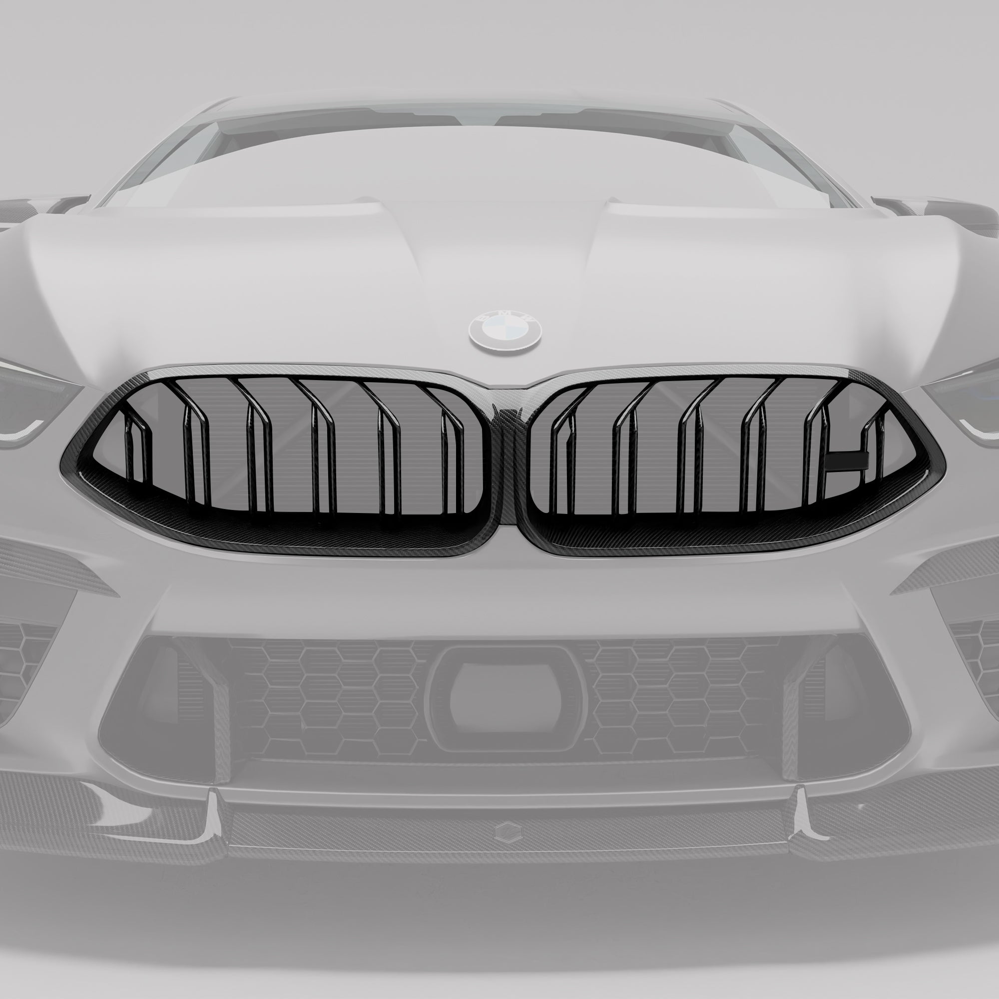 bmw-f92-m8-coupe-carbon-fiber-grille-detail-with-protruding-sections