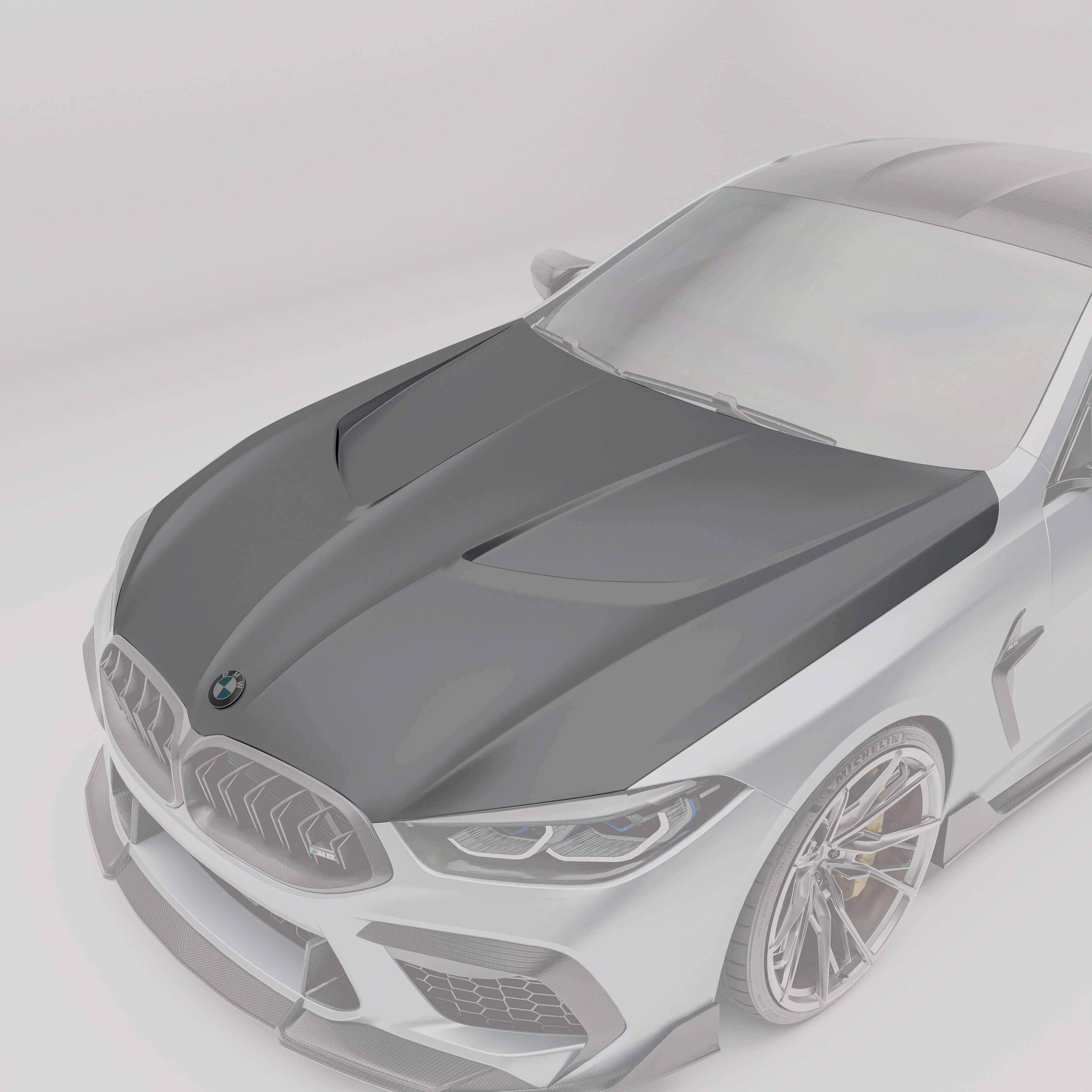 bmw-f92-m8-coupe-carbon-fiber-hood-close-up-with-protruding-sections