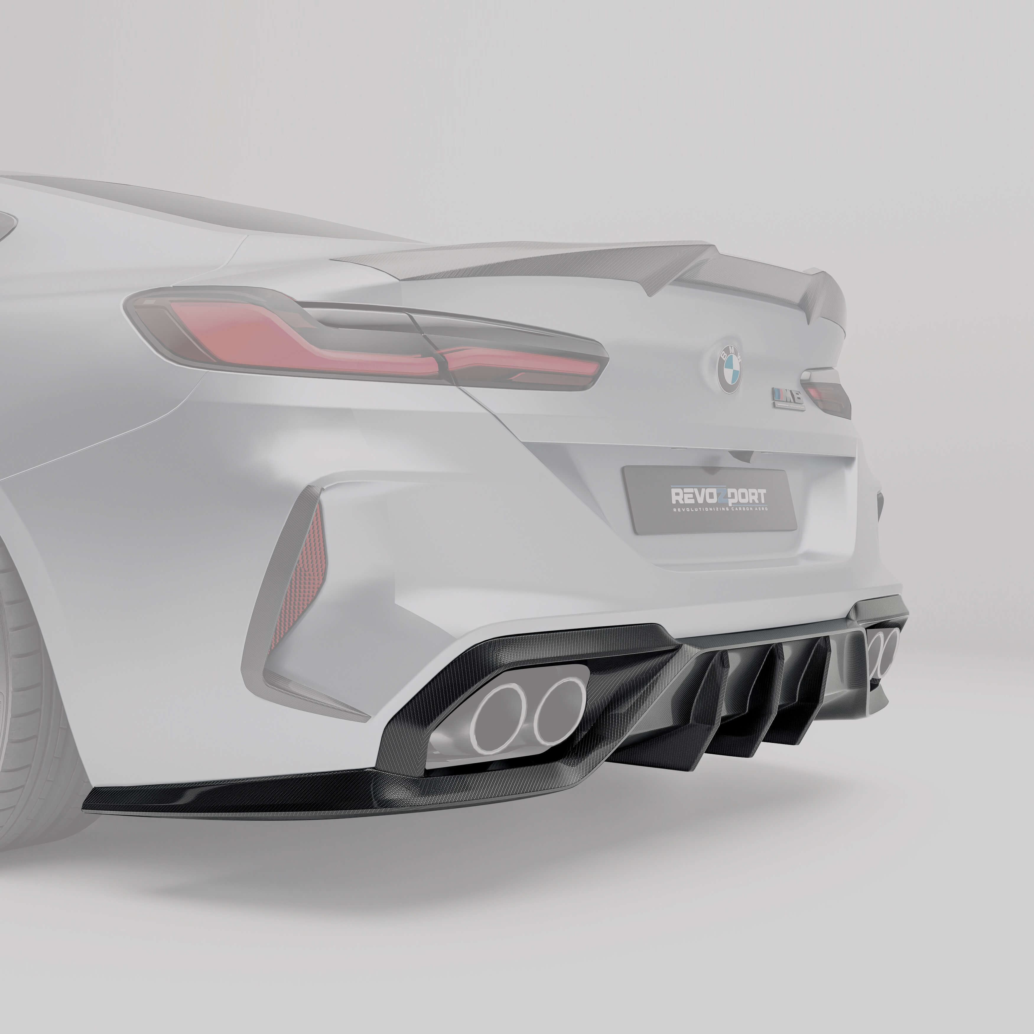 bmw-f92-m8-coupe-carbon-fiber-rear-diffuser-close-up-with-protruding-sections
