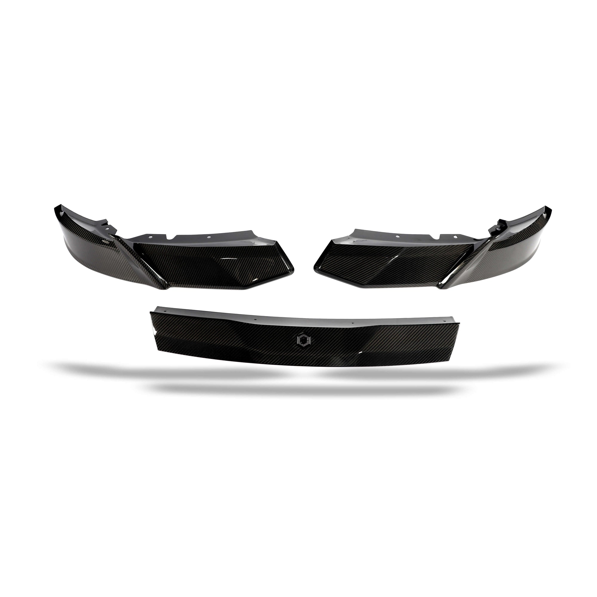 BMW XM G09 Carbon Fiber Front Lip