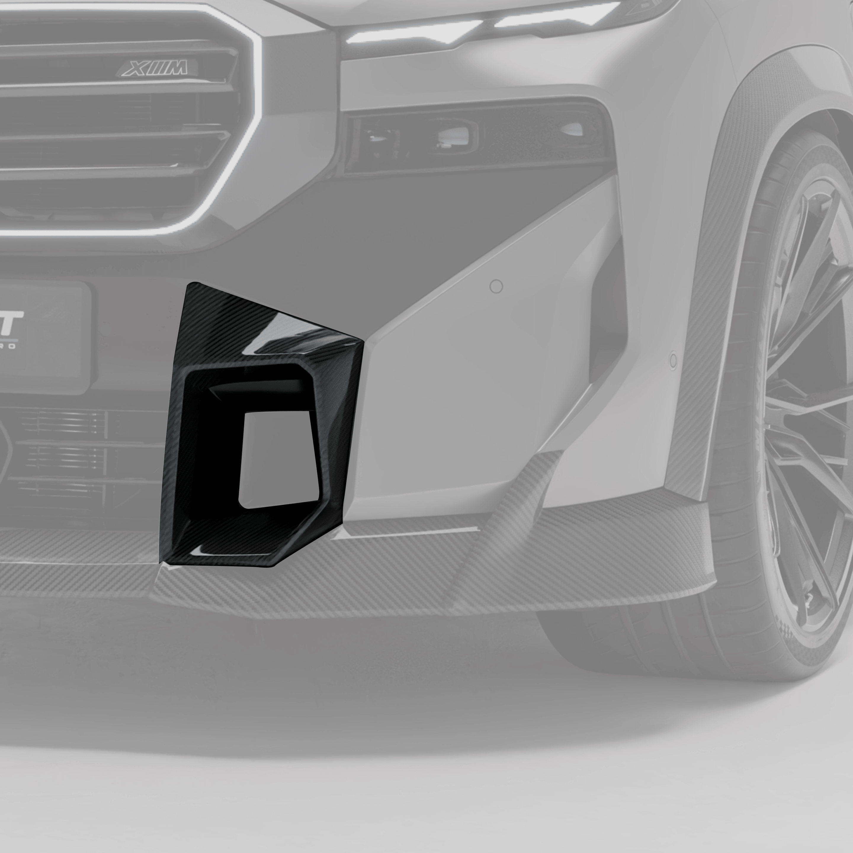 bmw-g09-xm-carbon-fiber-front-bumper-vents
