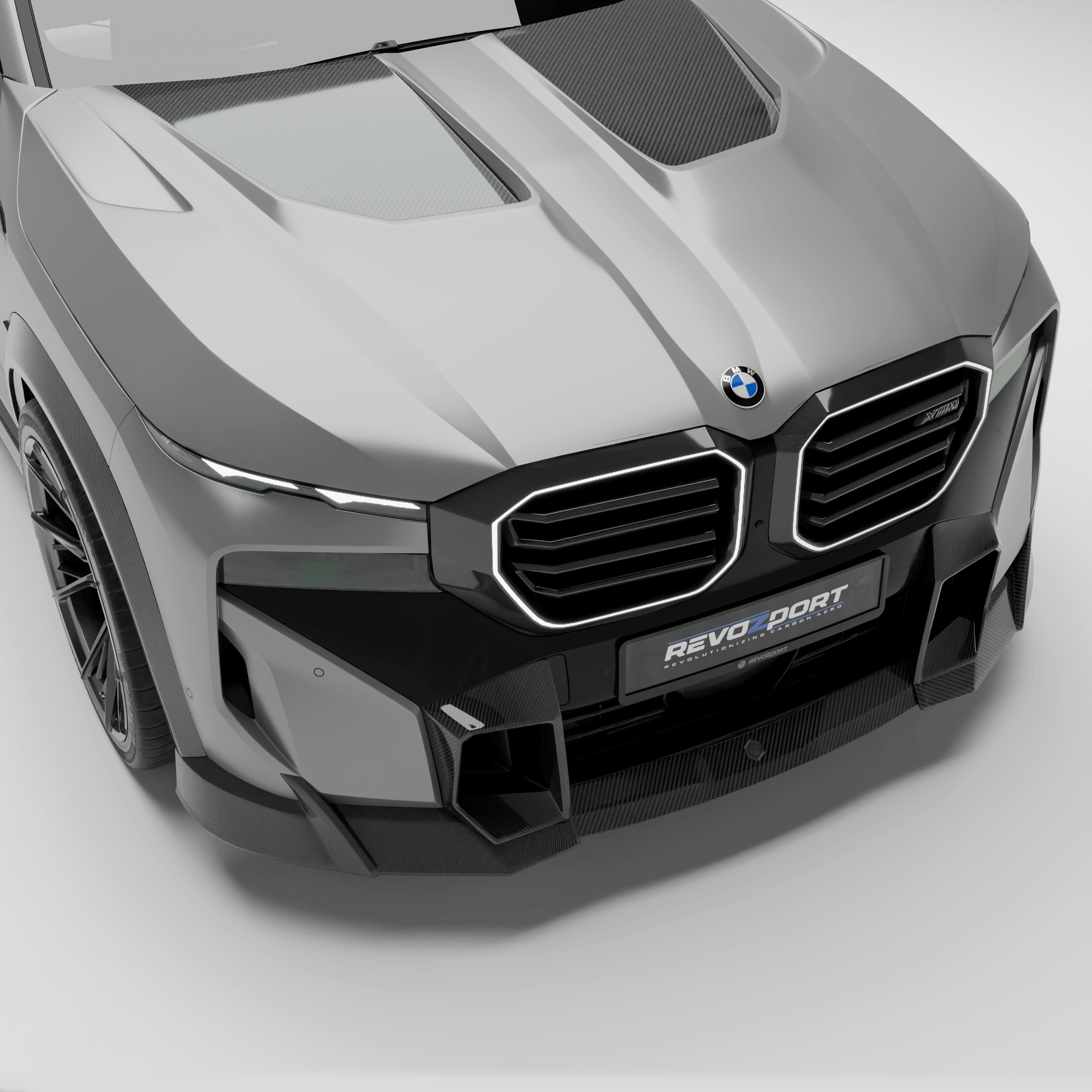 bmw-g09-xm-carbon-fiber-hood-close-up