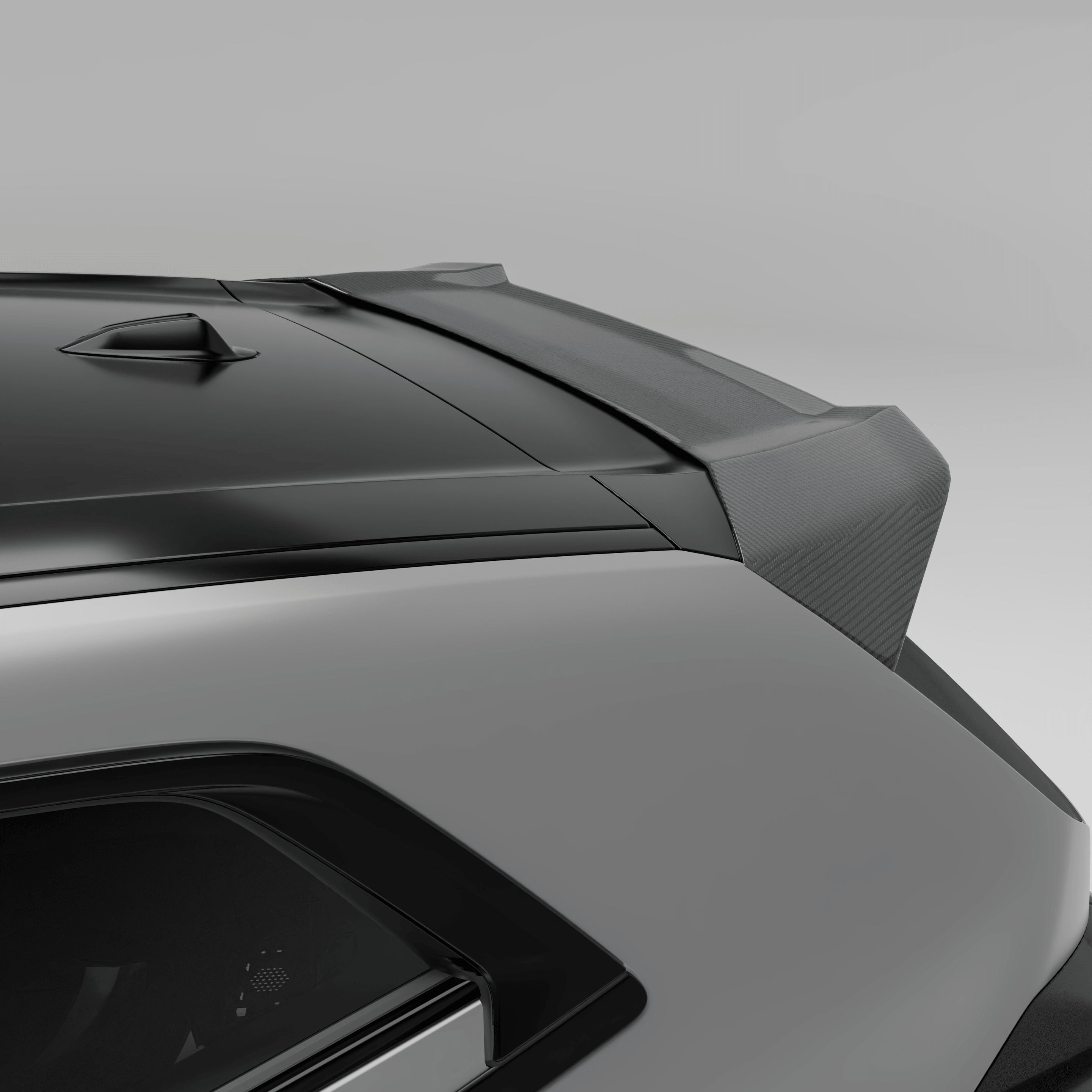 bmw-g09-xm-carbon-fiber-roof-spoiler-installed