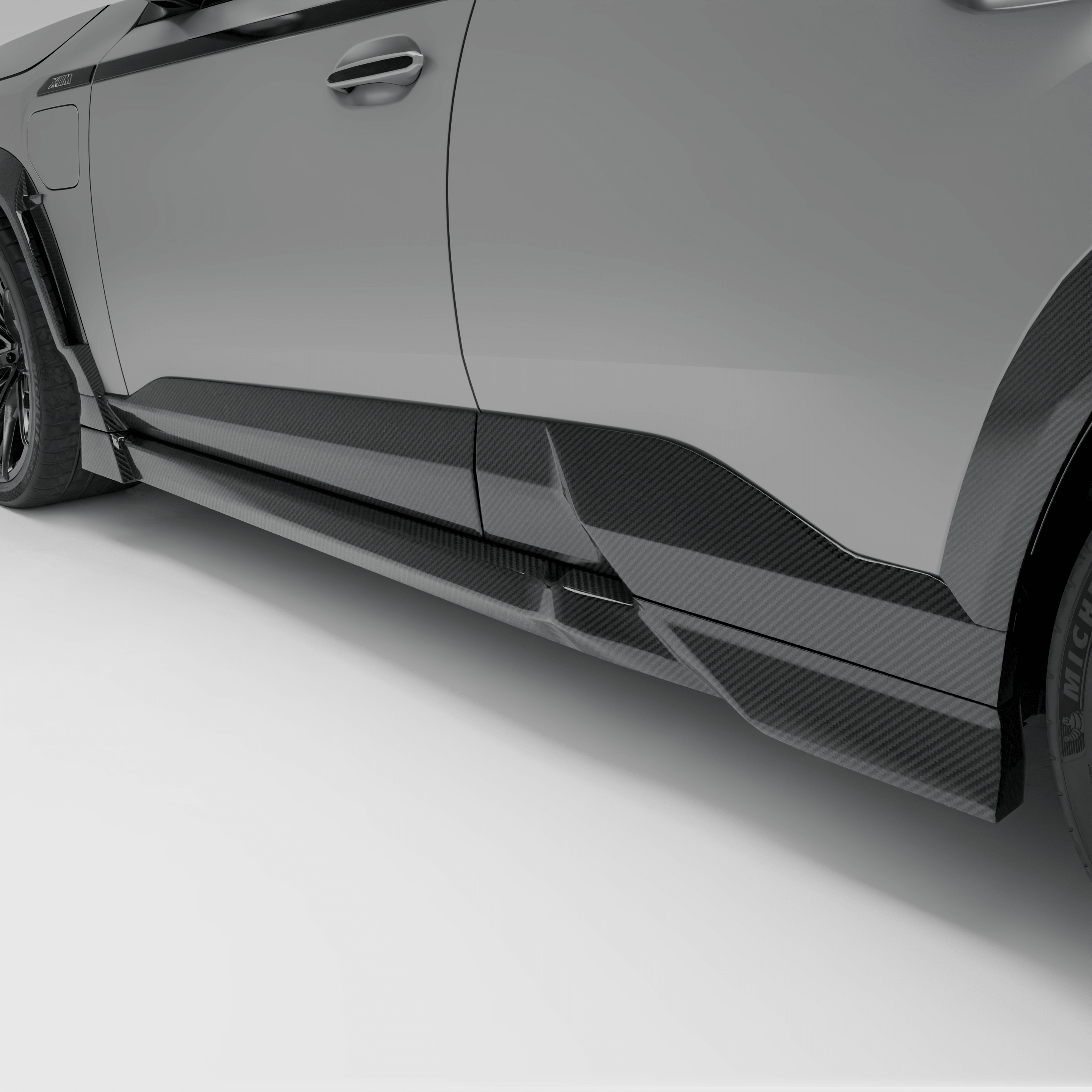 bmw-g09-xm-carbon-exterior-specification-carbon-fiber-side-skirts-