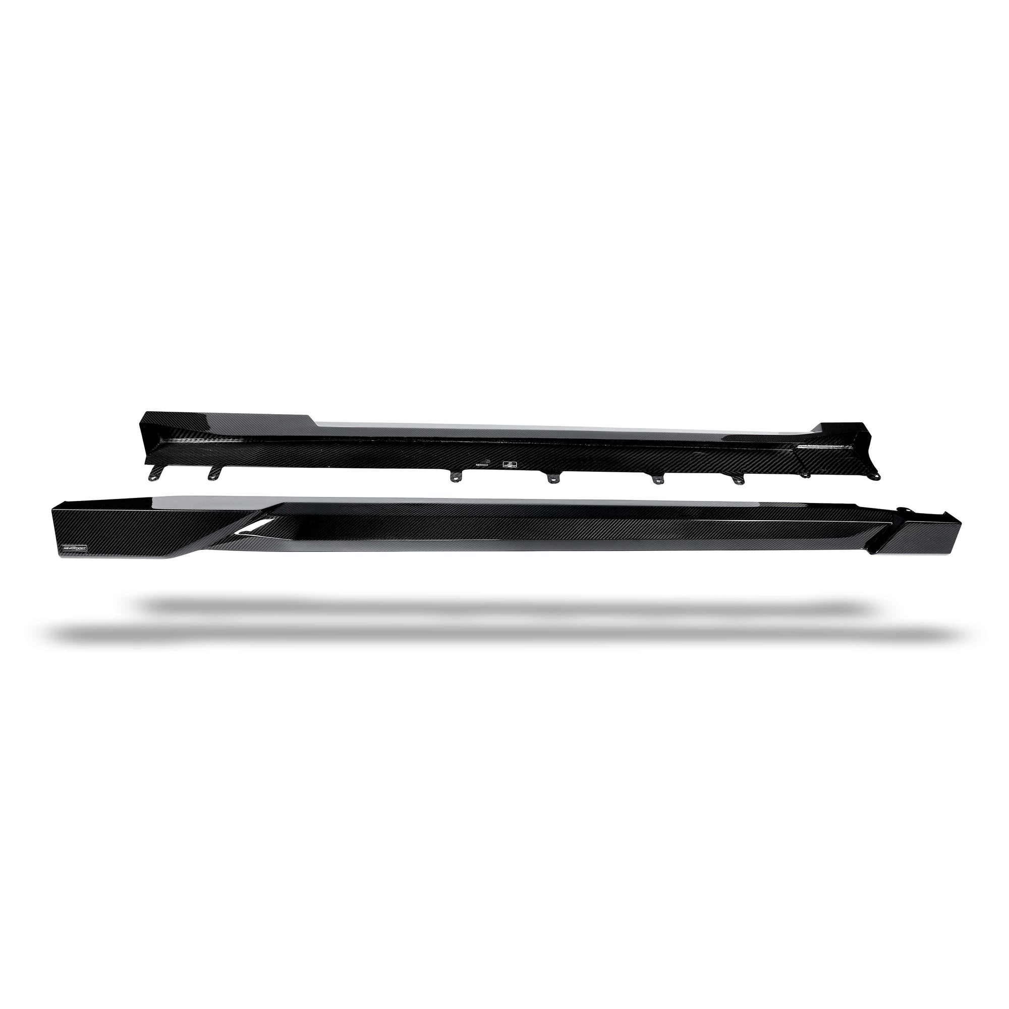 BMW XM G09 Carbon Fiber Side Skirts