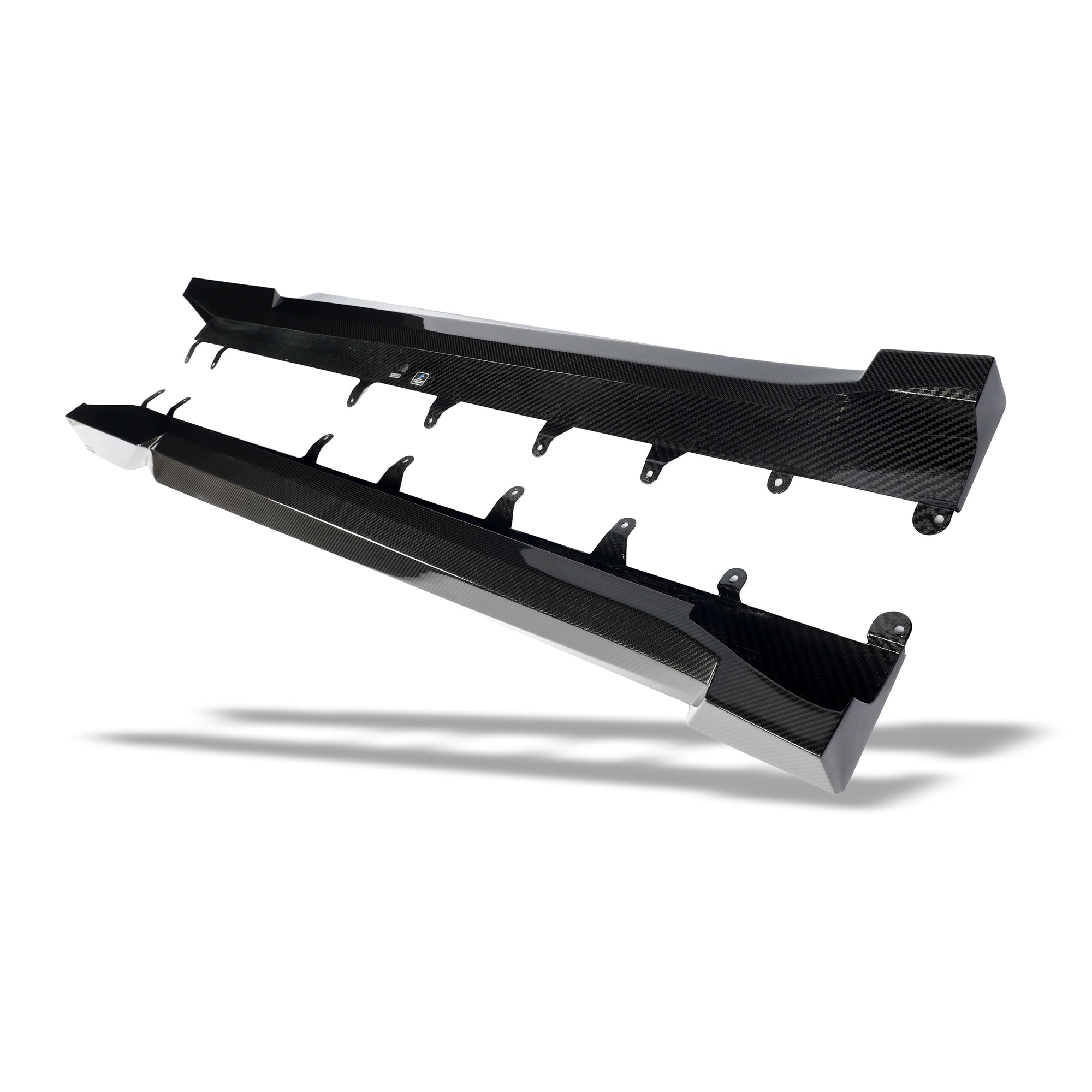 BMW XM G09 Carbon Fiber Side Skirts