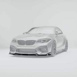 BMW M2 Competition F87 Carbon Front Lip