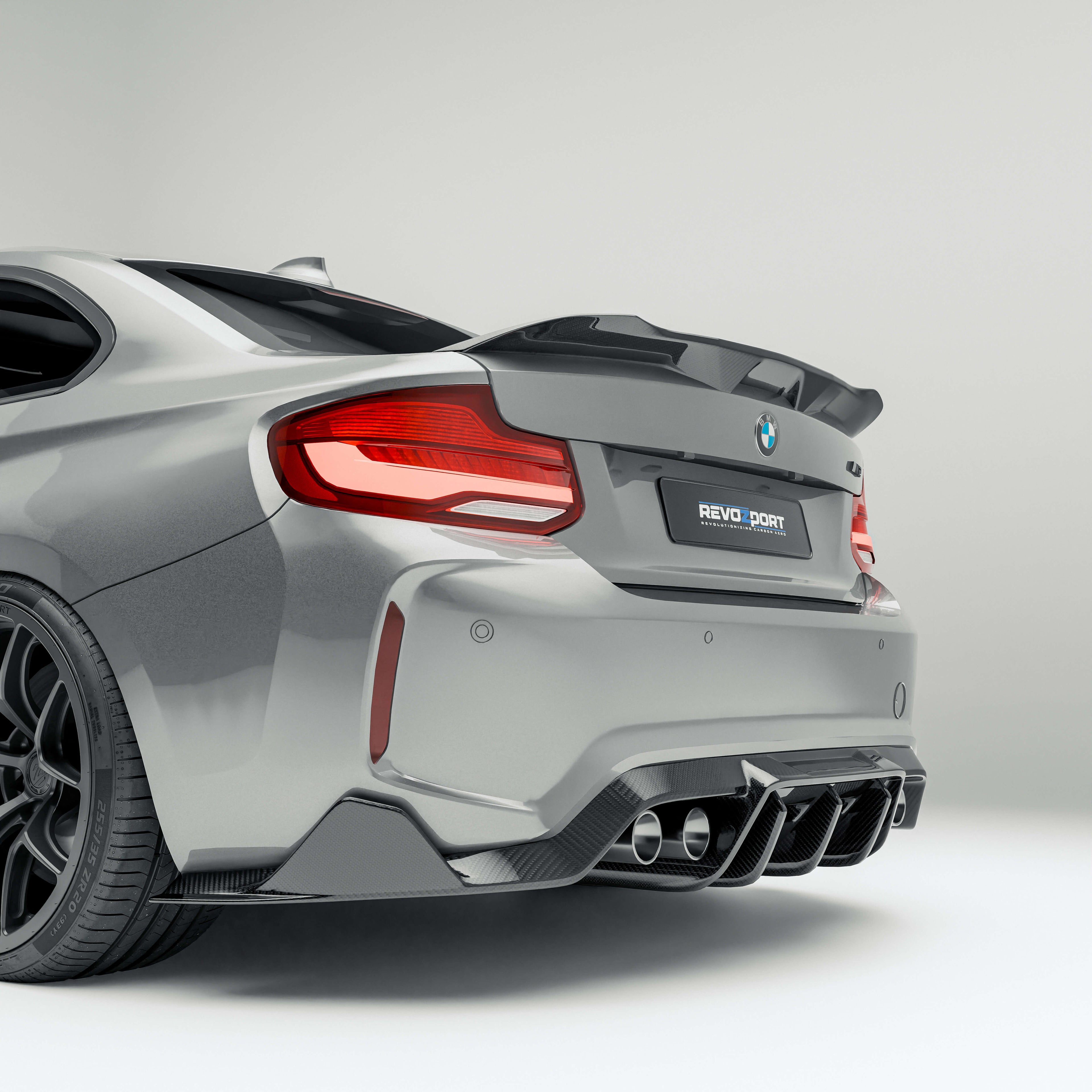 bmw-m2-f87-n55-carbon-rear-diffuser