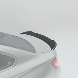 BMW M2 F87 N55 Carbon Trunk Spoiler