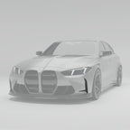 bmw-m3-g80-revozport-front-bumper-canards-detail