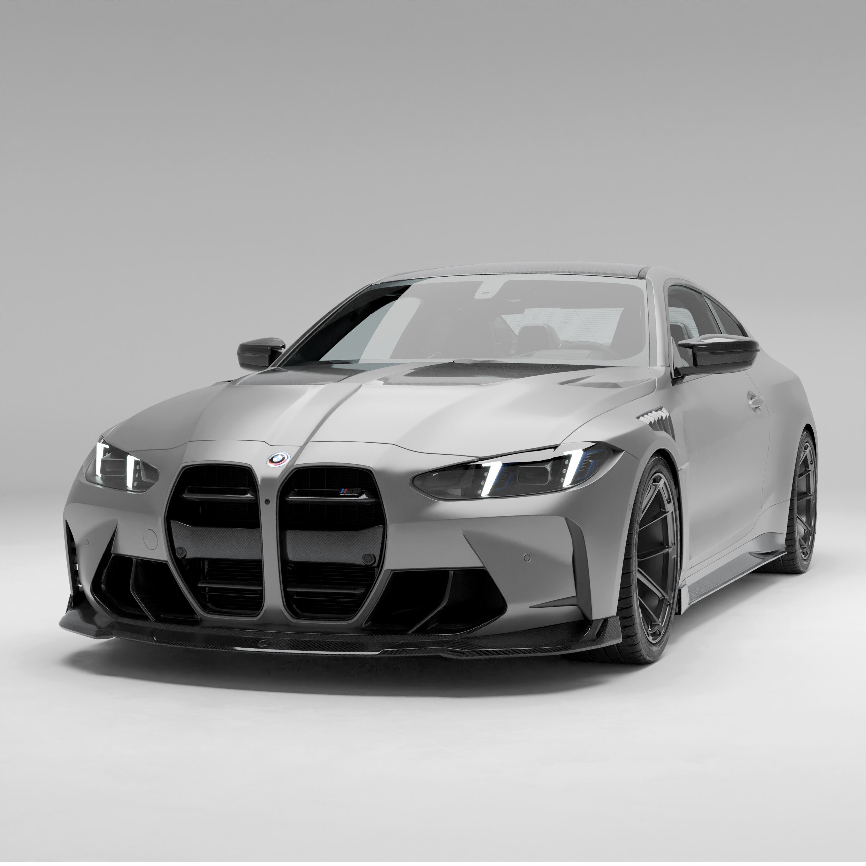 bmw-m4-g82-carbon-fiber-front-bumper-canards-installed