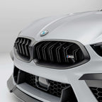bmw-m8-f92--with-a-carbon-fiber-grille-front-angle-on-a-white-background