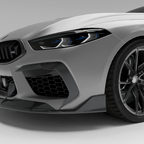 bmw-m8-f92--with-a-carbon-fiber-canards-on-a-white-background