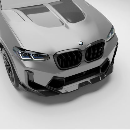 BMW X3M F97 LCI Carbon Fiber Hood