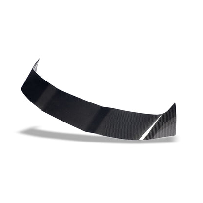 BMW X3M F97 LCI Carbon Fiber Roof Spoiler