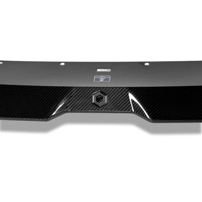 BMW X3M F97 LCI Carbon Fiber Front Lip
