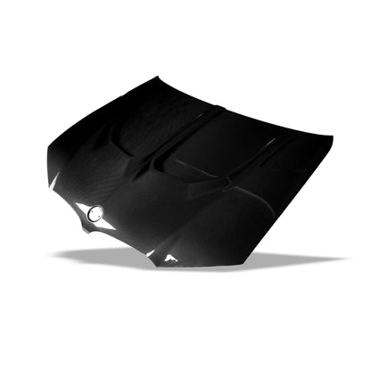 BMW X4M F98 LCI Carbon Fiber Hood