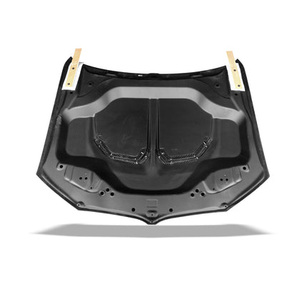 BMW X4M F98 LCI Carbon Fiber Hood