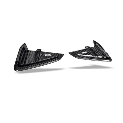 BMW X4M F98 LCI Carbon Fiber Side Fender Vents