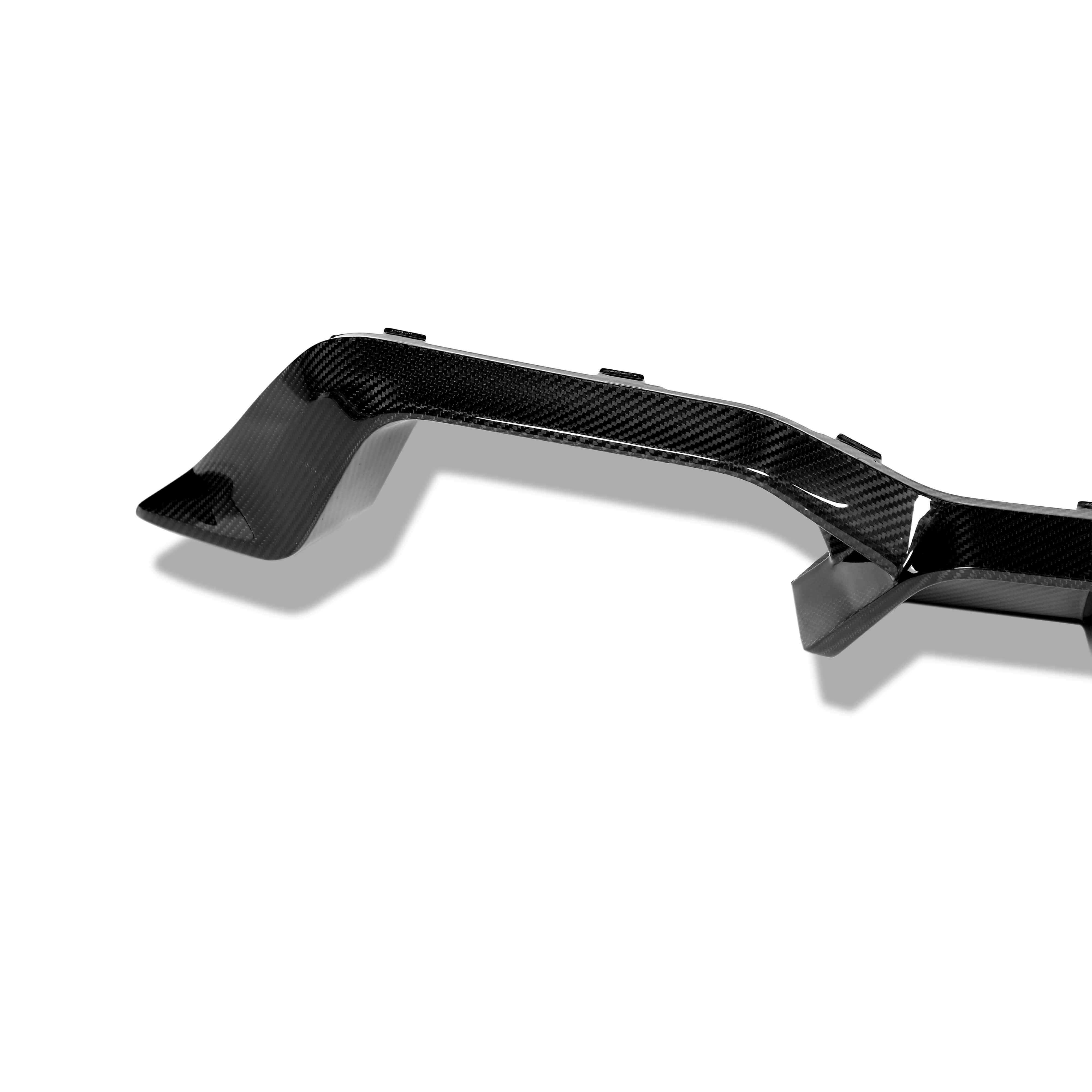 BMW X4M F98 LCI Carbon Fiber Rear Diffuser