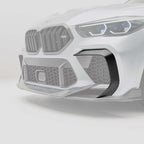 bmw-x6m-f96-pre-lci-carbon-fiber-front-bumper-canards