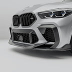 bmw-x6m-f96-pre-lci-carbon-fiber-front-bumper-canards