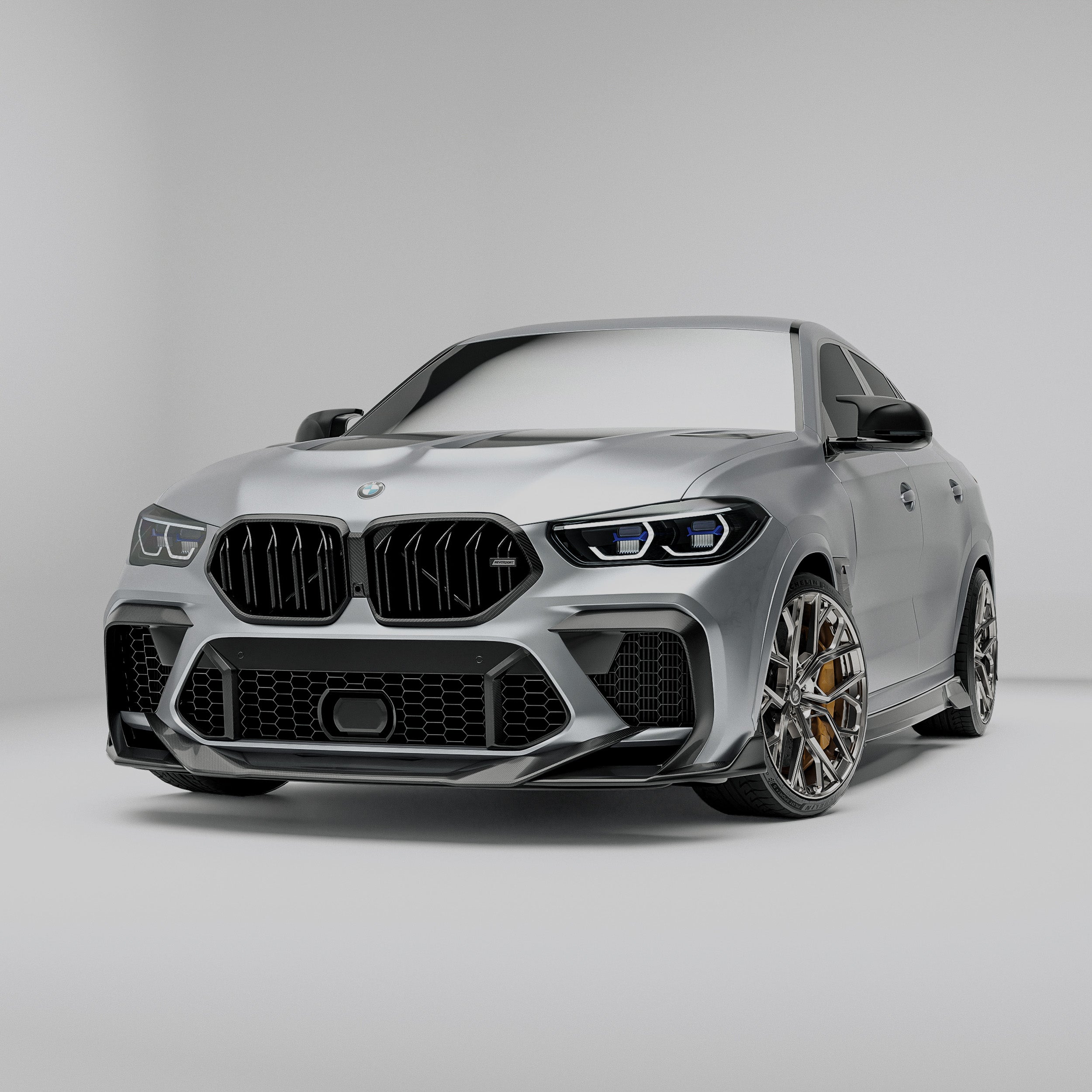 bmw-x6m-f96-pre-lci-carbon-fiber-front-lip