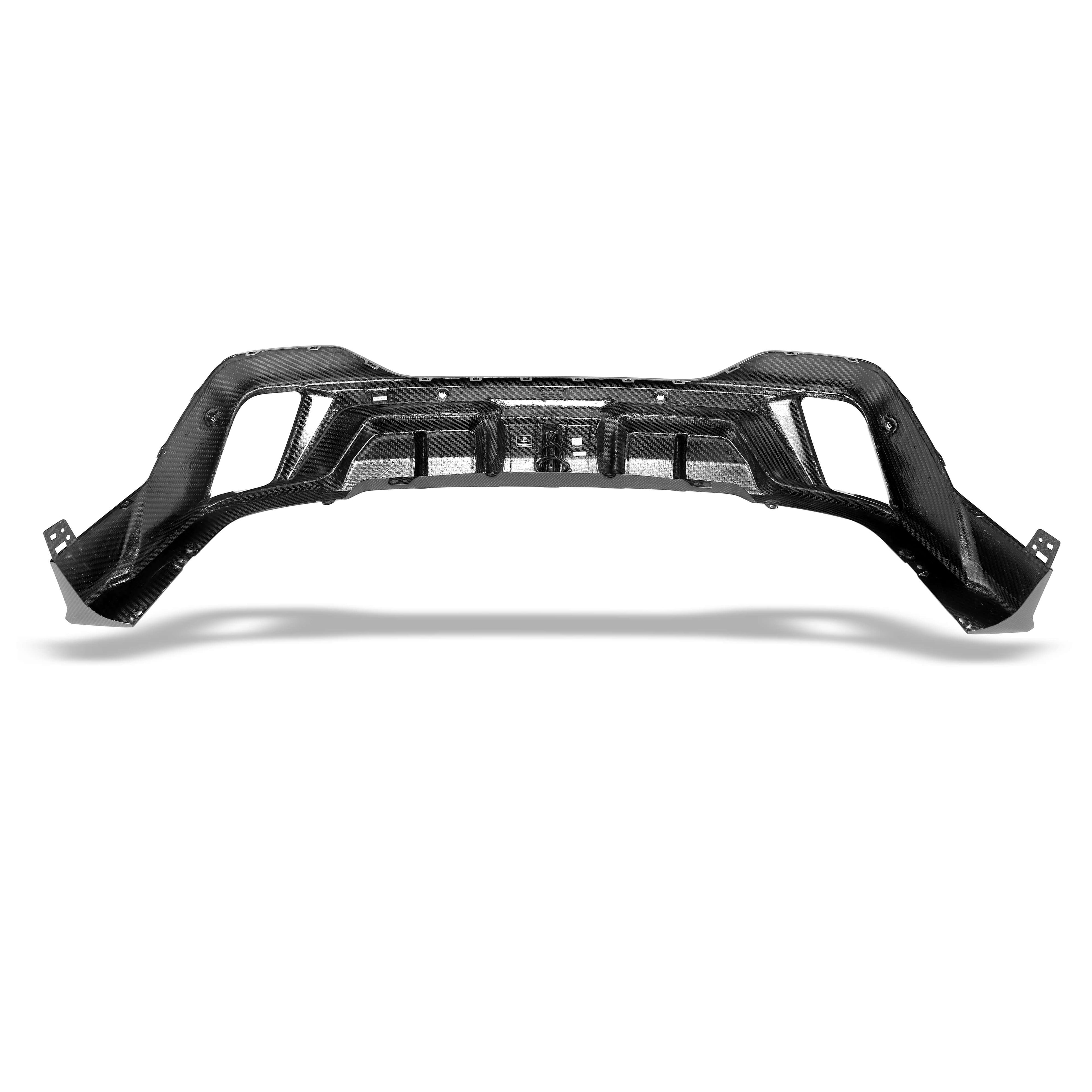 bmw-x6-g06-lci前碳纤维后扩散器