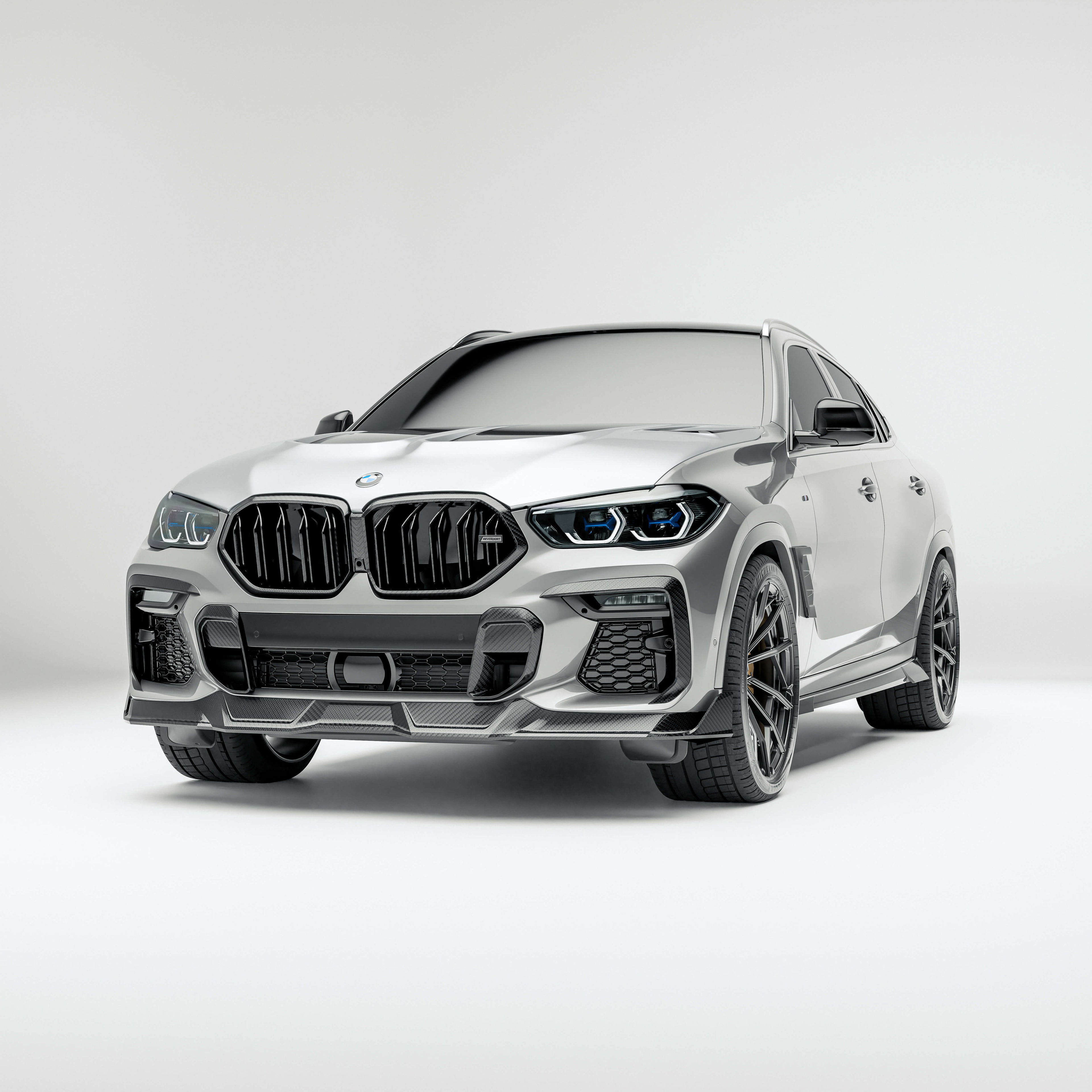 bmw-x6-g06-pre-lci-carbon-fiber-body-kit