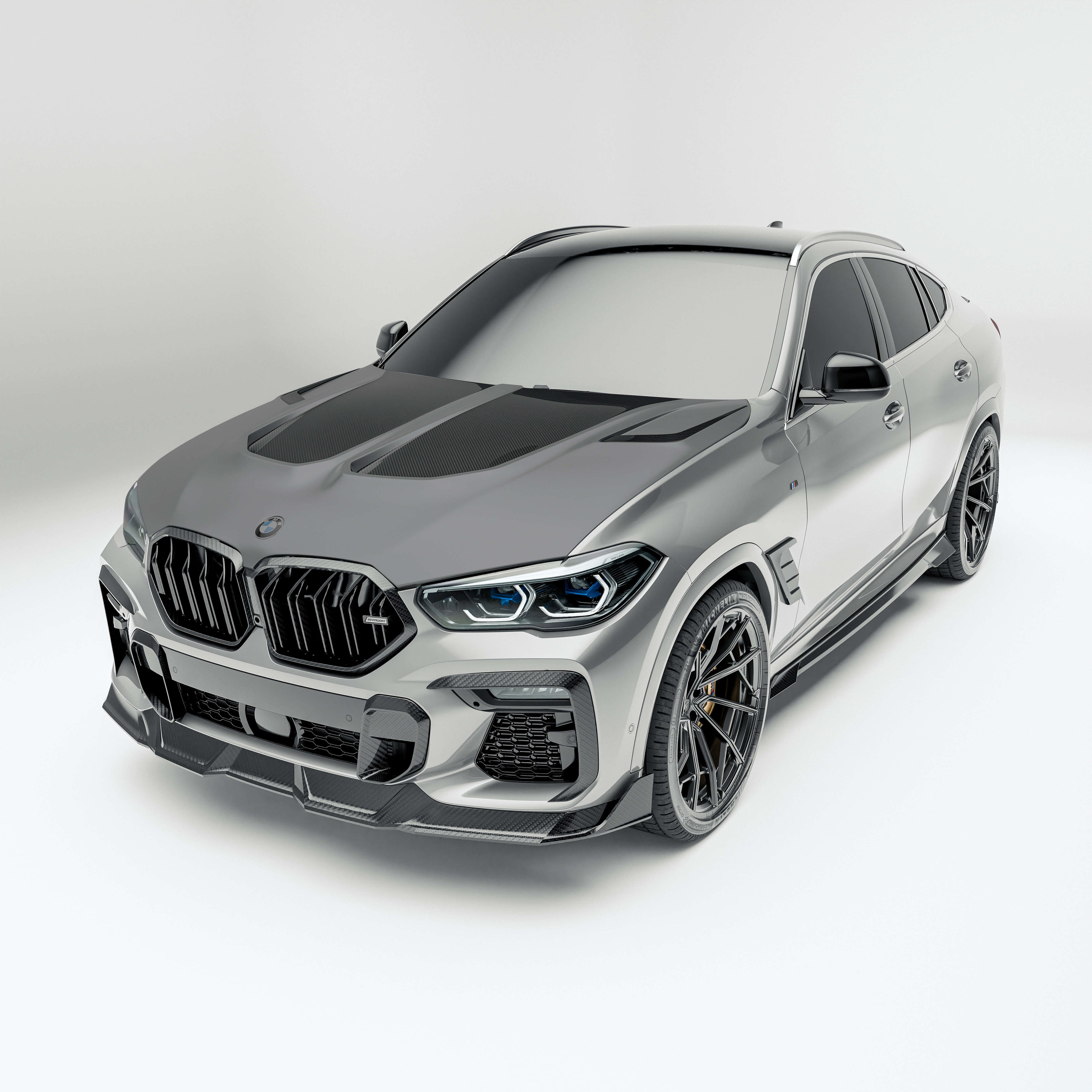 bmw-x6-g06-pre-lci-carbon-fiber-body-kit