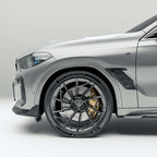 bmw-x6-g06-lci前碳纤维侧叶子板通风口