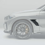 bmw-x6-g06-lci前碳纤维侧叶子板通风口
