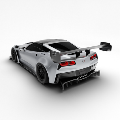 C7 Corvette Configurator - Revozport