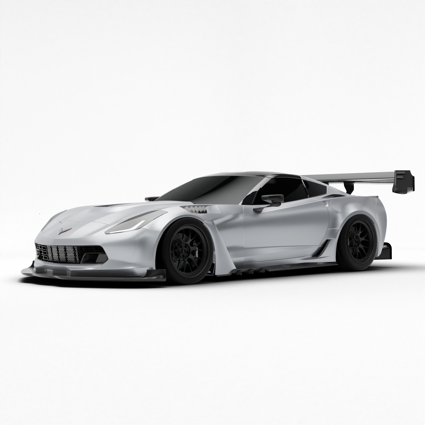 C7 Corvette Configurator - Revozport