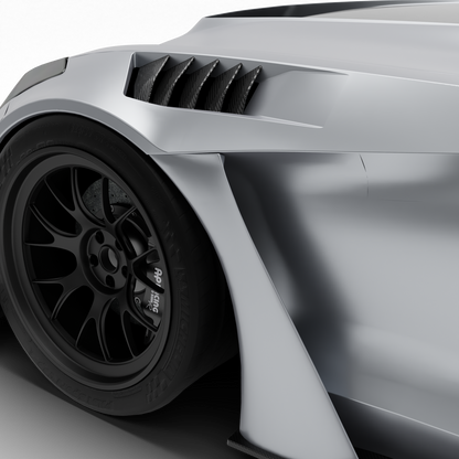 C7 Corvette Configurator - Revozport