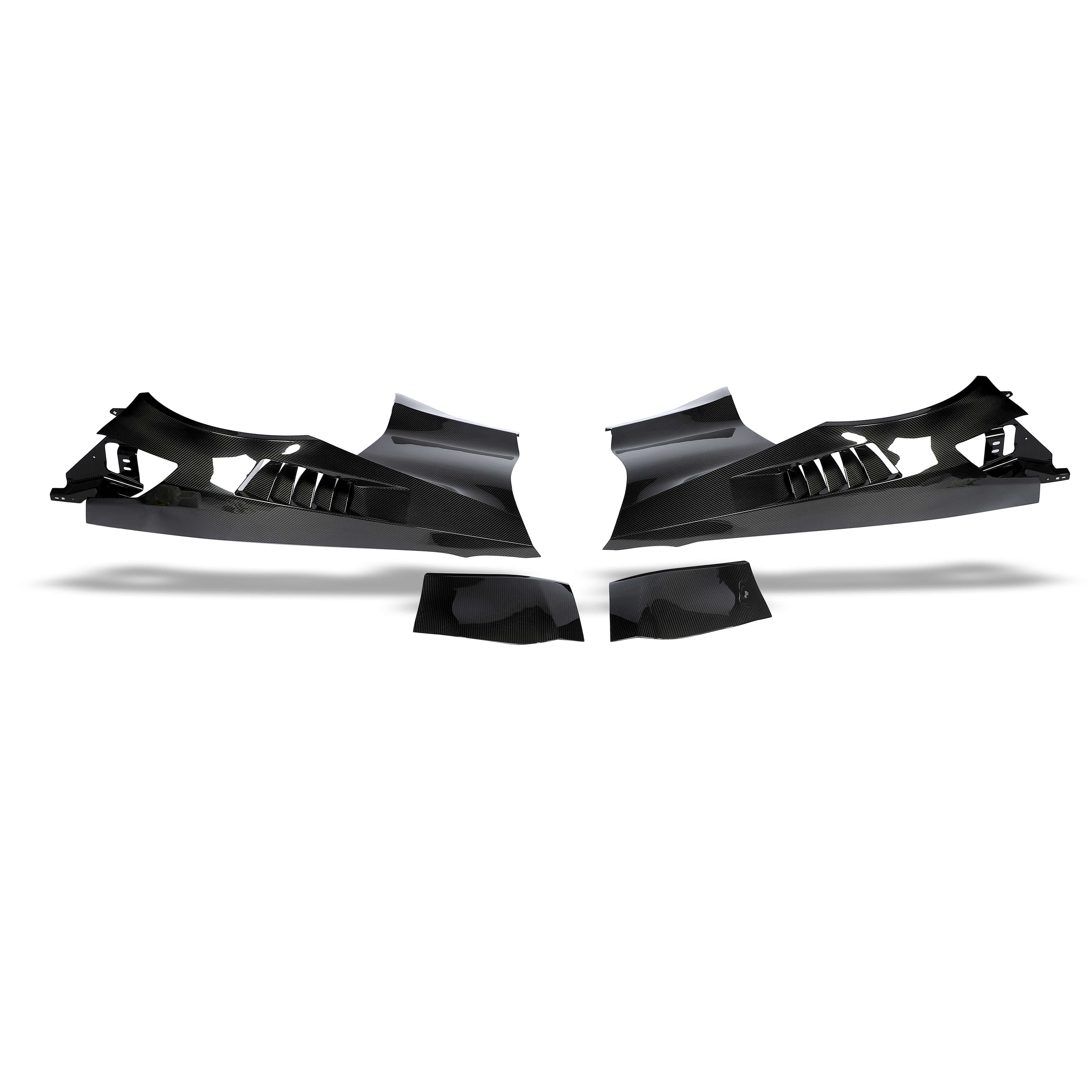 C7 Corvette Side Fenders Product Actual Photos 